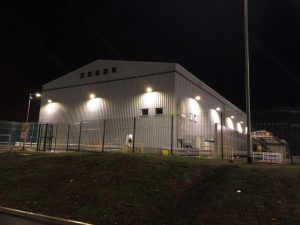 IBA Processing Facility, Ferrybridge for Ballast Phoenix